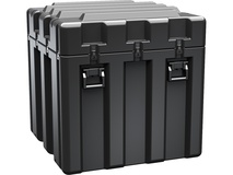 Pelican Hardigg AL3434-2807 Single Lid Case (Olive Drab Green, No Foam)