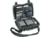 Pelican iM2370 Storm Case Deluxe with Computer Tray (Black)