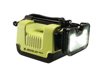 Pelican 9455 Remote Area Lighting System (Yellow)