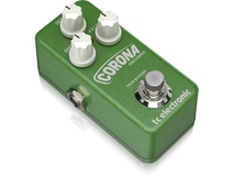 TC Electronic Corona Mini Chorus Pedal