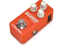TC Electronic Shaker Mini Vibrato Pedal