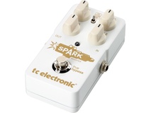 TC Electronic Spark Booster Overdrive