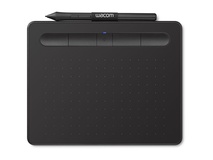 WACOM Intuos Bluetooth Creative Pen Tablet (Small, Black)