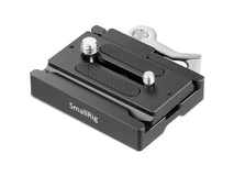 SmallRig 2144 Quick Release Clamp and Plate ( Arca-type Compatible)