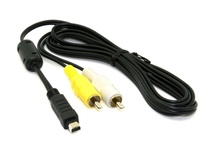 Olympus CB-AVC5 AV Connection Cable (1.5m)