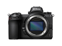 Nikon Z6 Mirrorless Digital Camera with 24-70mm Lens