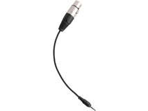 Point Source Audio ADP-4MxPH PSA Headset Adapter Cable 4-Pin Male XLR to 3.5mm Male TRRS