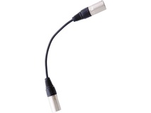 Point Source Audio ADP-5Fx4F PSA Headset Adapter Cable 5-Pin Female XLR to 4-Pin Female XLR