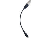 Point Source Audio ADP-PHx4F PSA Headset Adapter Cable 3.5mm Female TRRS to 4-Pin Female XLR