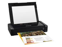 Epson WF-100 WorkForce 4 Colour Inkjet Printer