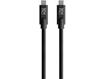 Tether Tools TetherPro USB Type-C Male to USB Type-C Male Cable 4.6m (Black)