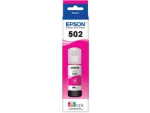 Epson T502 Magenta Ink Bottle 70ml