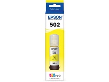 Epson T502 Yellow Ink Bottle 70ml