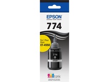 Epson T774 Black Ink bottle 140ml