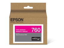 Epson T760 UltraChrome HD Vivid Magenta Ink Cartridge