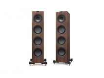 KEF Q750 Floorstanding Speaker Pair (Walnut)