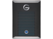 G-Technology 1TB G-DRIVE Mobile Pro Thunderbolt 3 External SSD