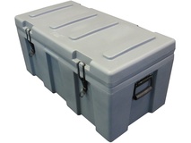 Pelican Trimcast BG078038038 Spacecase Storage Container (Grey)