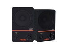 Fostex 6301NB - 4" Active Monitor Speakers 20W D-Class (Pair)