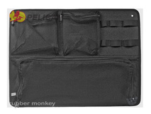 Pelican 1569 Lid Organiser (Black)