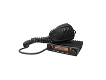 Crystal DB477E 5W Super Compact In-Car UHF CB Radio with 6DBi Antenna