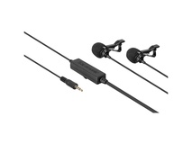 Saramonic LavMicro 2M Dual Wired Lavalier Microphones to 3.5mm