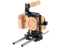 Wooden Camera Blackmagic Pocket Cinema Camera 4K Unified Accessory Kit (Base)