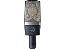 AKG C214 Cardioid Studio Condenser Microphone
