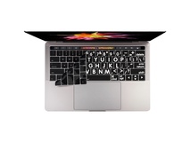 LogicKeyboard Largeprint Cover for MacBook Pro Touch Bar (US)