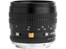 Lensbaby Burnside 35mm f/2.8 Lens for Micro Four Thirds