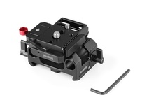 SmallRig 2266 Baseplate for BMPCC 4K (Manfrotto 501PL Compatible)