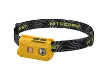 Nitecore NU25 USB Rechargeable LED Headlamp (Yellow)