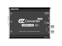 Lumantek HDMI/VGA to SDI EZ-Converter with Scaler