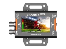Lumantek SDI to HDMI Converter with Display and Scaler