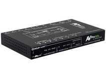 AVPro Edge 18Gbps 8 Channel Bit Stream Decoder & Downmixer