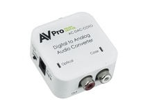 AVPro Edge Digital to Analogue Converter (DAC)