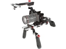 SHAPE Offset Shoulder Mount Kit for Sony a7R III/a7 III Camera