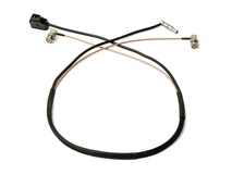 Zacuto 4 Pin LEMO Power & SDI Video Cable with Power Switch (76cm)