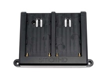 SmallHD L-Series Battery Plate for 703 Bolt On-Camera Monitor