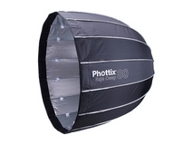 Phottix 80cm Raja Deep Quick Folding Softbox