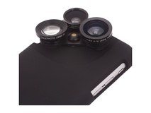 Padcaster 4-in-1 Lens Case for the iPhone 7 & 8