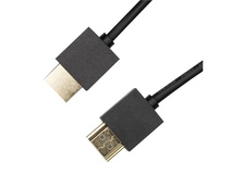 DYNAMIX HDMI Nano High Speed With Ethernet Cable (Black, 0.5m)