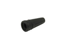 Canare CB05A Connector Boot for 75-Ohm BNC, RCA, F Crimp Plugs/Video Patch Cords (Black)