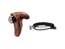 Tilta Right Side Wooden Handle 2.0 with Run/Stop Button for Panasonic GH Series