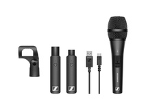 Sennheiser XSW-D Vocal Set Digital Wireless Plug-On Microphone System with Handheld Mic (2.4 GHz)