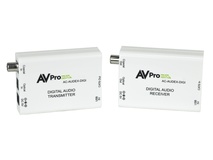 AVPro Edge Digital Audio Extender Over CAT
