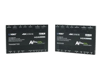 AVPro Edge Ultra Slim 70m HDBaseT Extender Over Single CAT