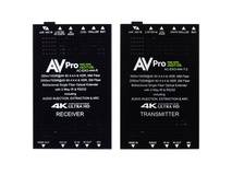 AVPro Edge 4K HDMI Extender via Optical Fiber