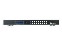 AVPro Edge 4K 8x8 HDMI Matrix with Audio Breakouts