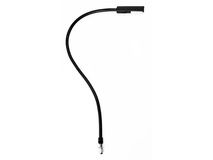 Littlite 18T-LED 18" Gooseneck Lamp with TNC Connector